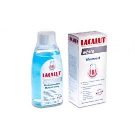 Lacalut White Mouthwash 300ml