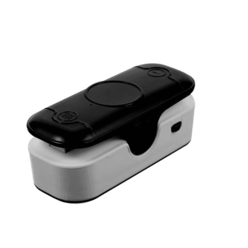 2 IN 1 Upgraded Bag Sealer With Cutter (Black)