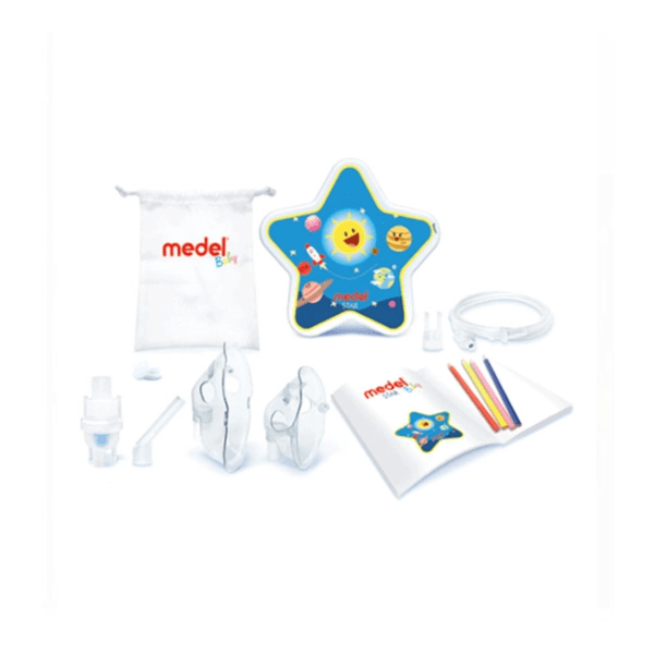 Medel Baby Star Nebulizer