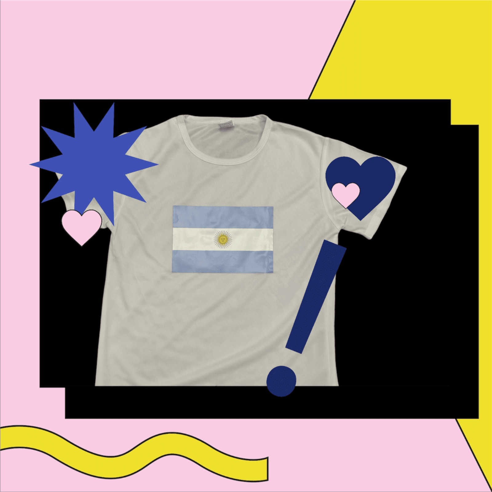 Shirts Argentina