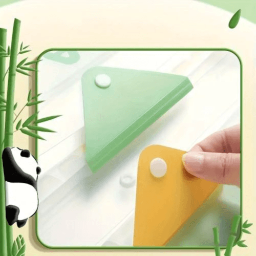 Panda Land Classic Style Expanding File Organizer A4 Size (Blue)