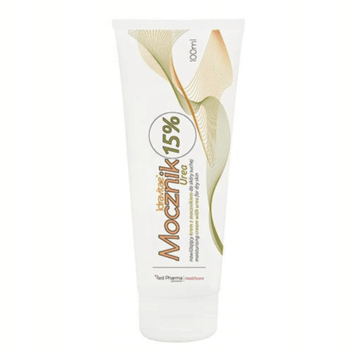 Red Pharma Idravitae Moisturising Cream With Urea 15% For Dry Skin 100ml