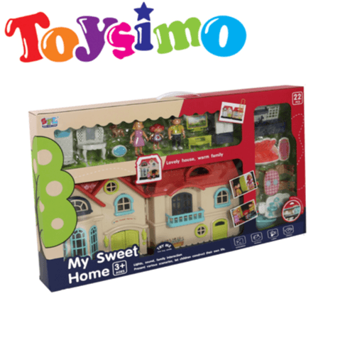 Sweet Home Villa SET