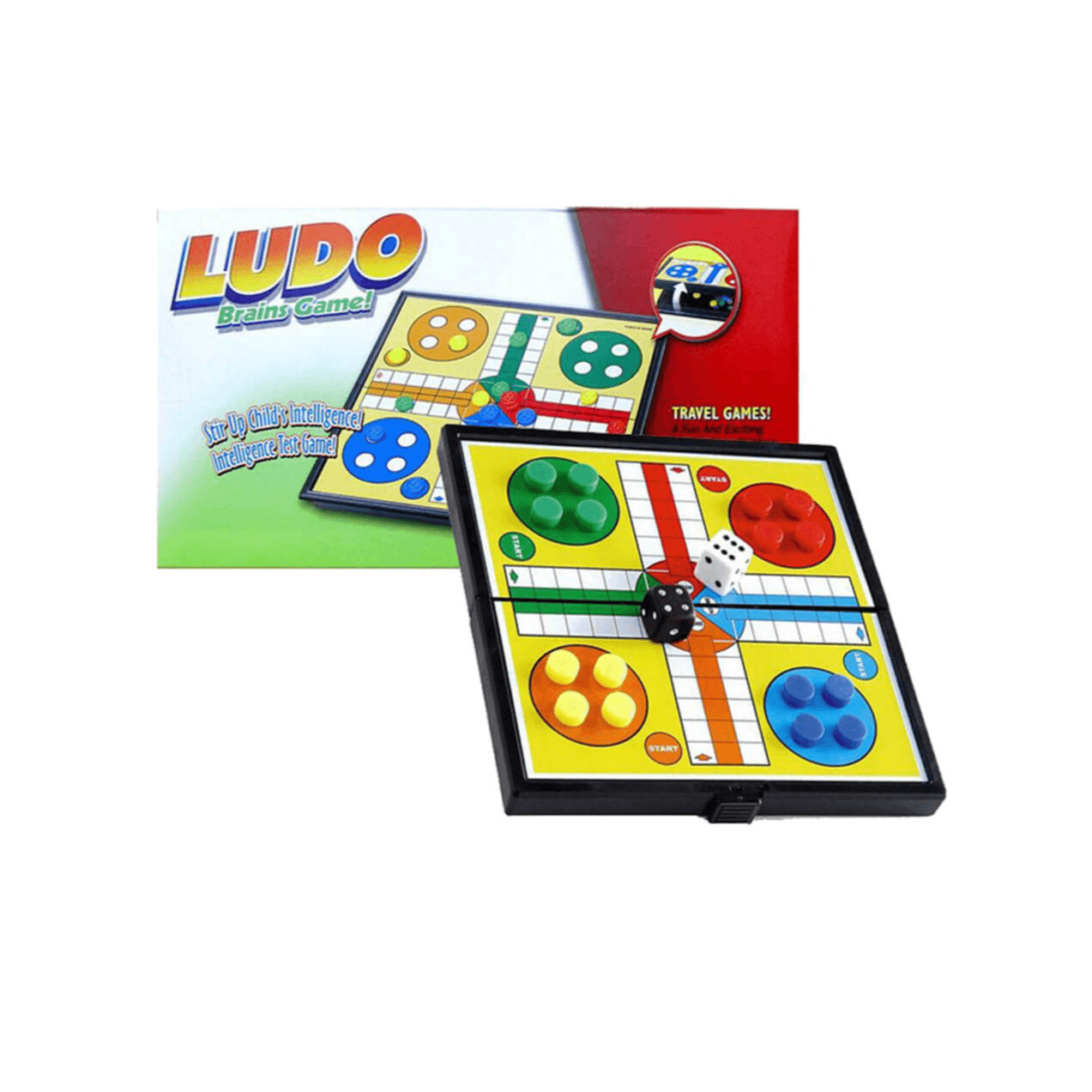 Mini Ludo Game