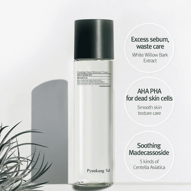PYUNKANG YUL calming toner 150ml