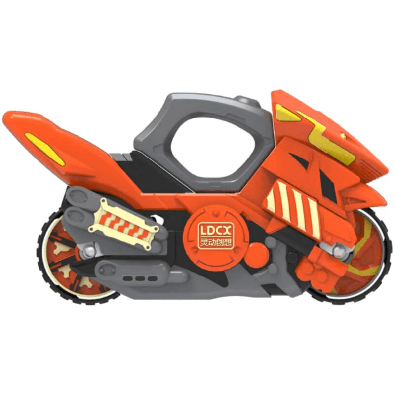 Spin Fighters Standard Series Blazing Knight