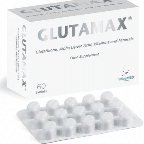 Glutamax Tablet -60’s Pack 07LX