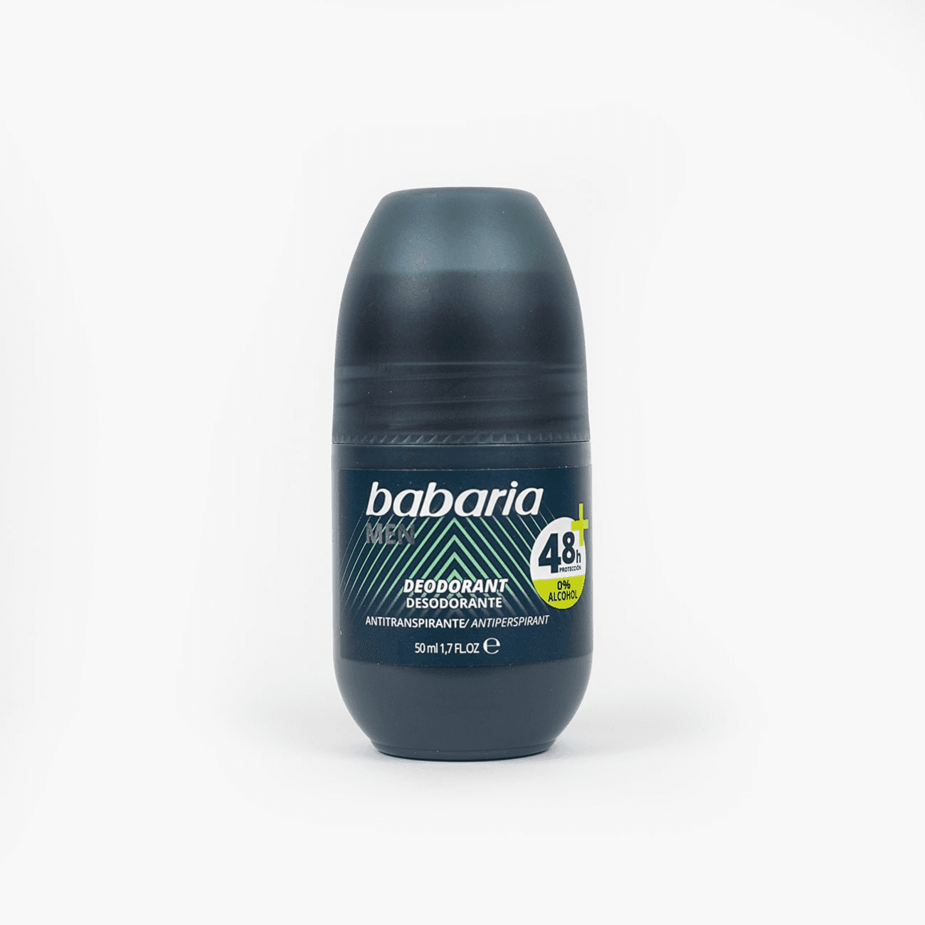 Babaria Men Deodorant Roll-On 50Ml