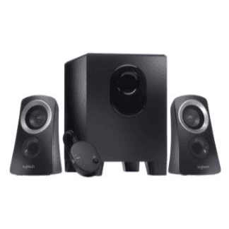 Z313 SPEAKER SYSTEM WITH SUBWOOFER