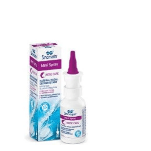 Sinomarin Mini Spray 30ml Nasal Spray 