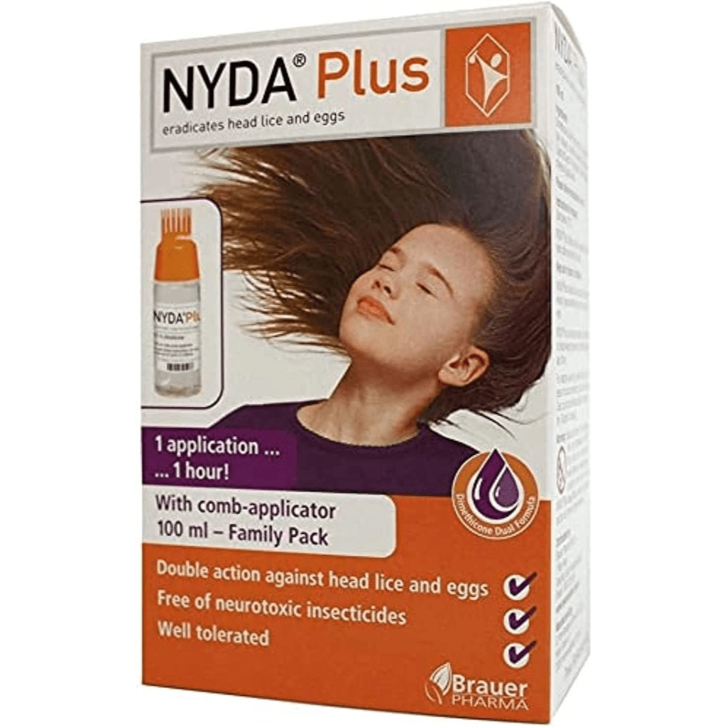 Nyda Plus 100 Ml