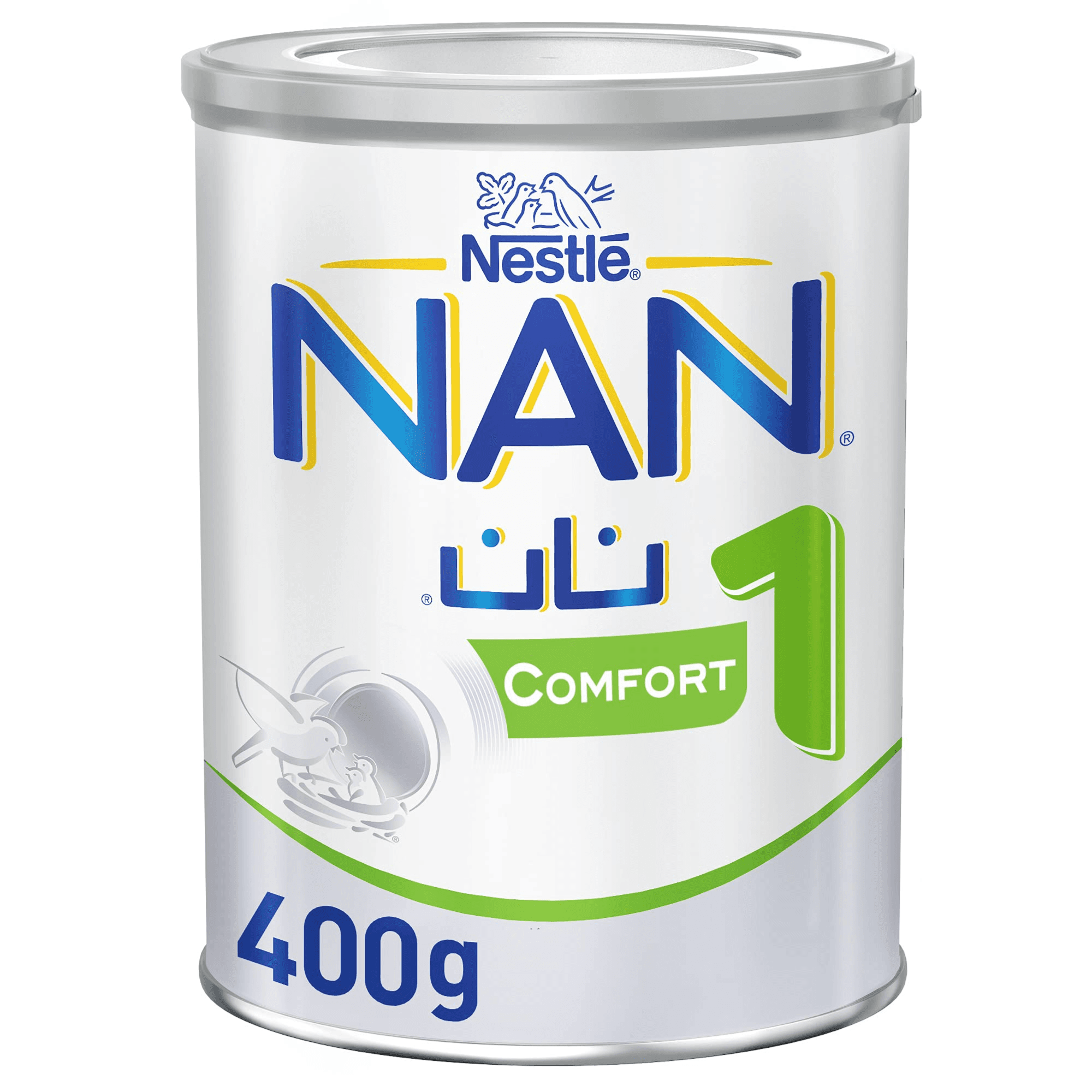 Nan Comfort 1 400Mg