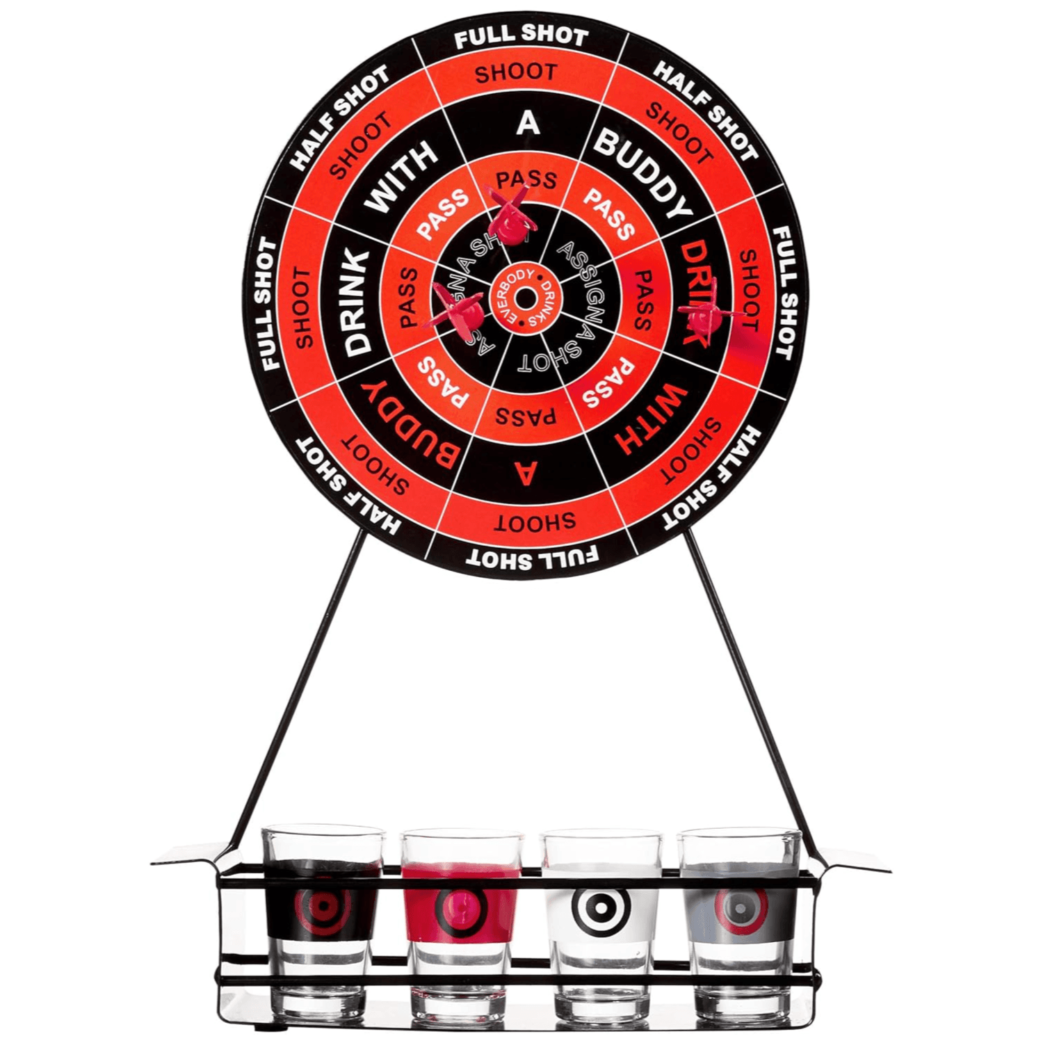 DART SHOT GAME SET