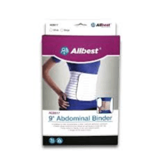 Allbest Abdominal Binder Xxl