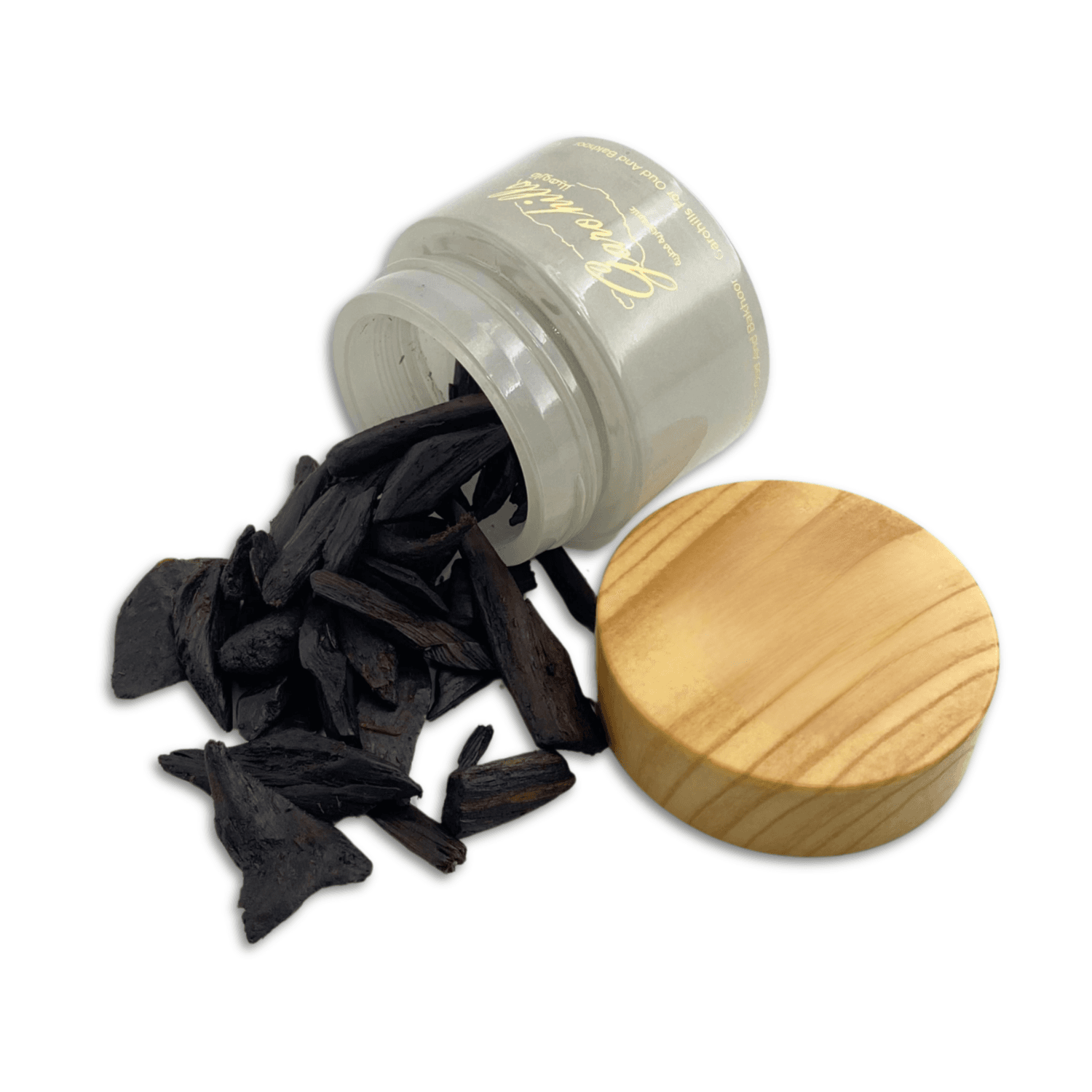 Al-Moataq - Oud With Oud Oil