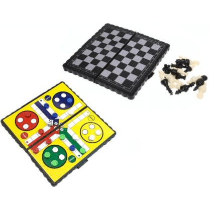 Mini Ludo Game