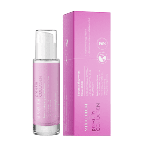 MIRACULUM COLLAGEN PRO-SKIN Active Squalane Serum
