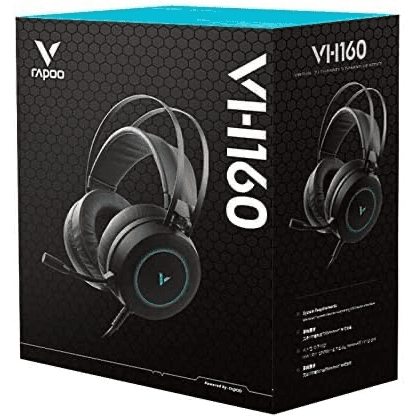 RAPOO VH160 Gaming Headset