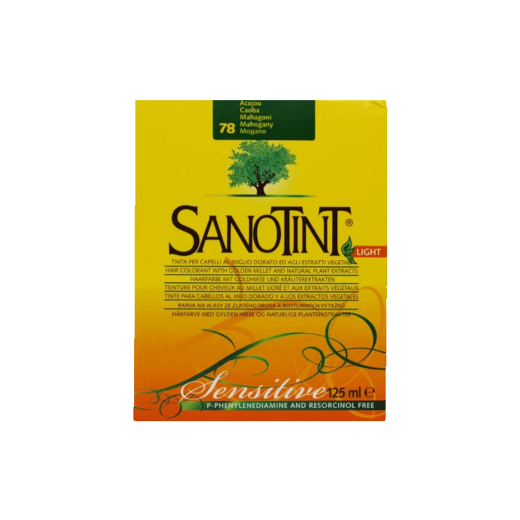 Sanotint Colour Mahogany No.78