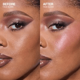 Huda Beauty Icy Nude - Ph Face Gloss