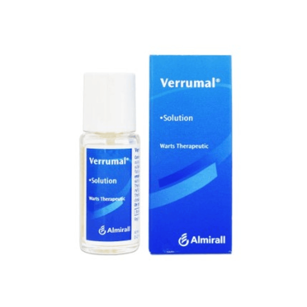 VERRUMAL SOLUTION 13 ML