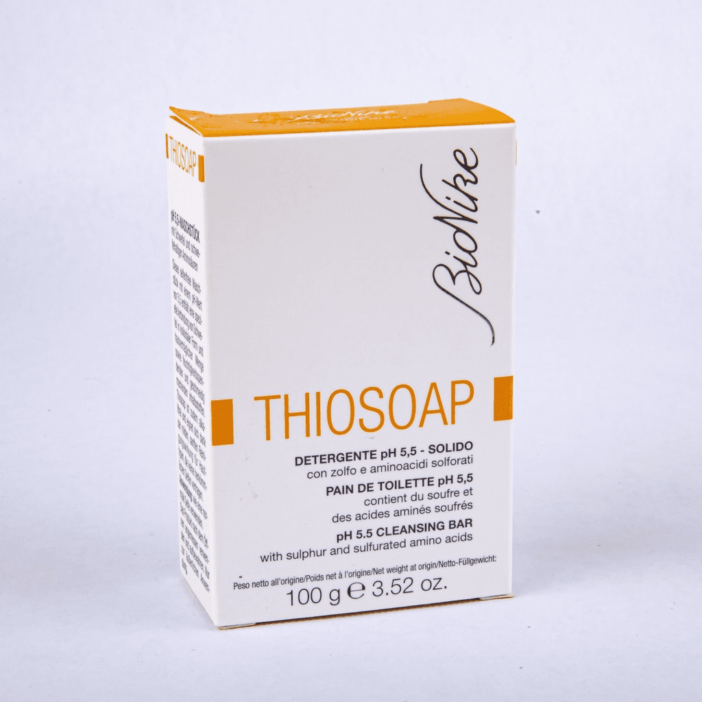 Bionike Thiosoap 100gm