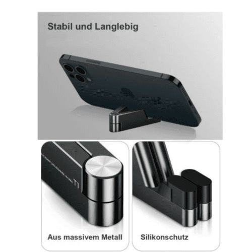 T1 Desktop Stand (Silver)