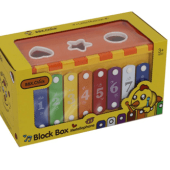 Educational Xylophone Percussion Music Set