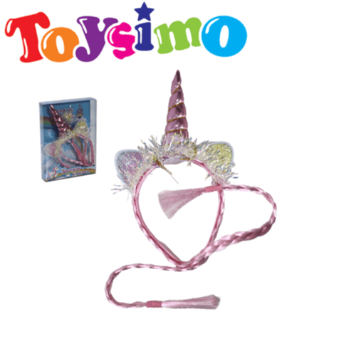 Unicorn Accessories with Light