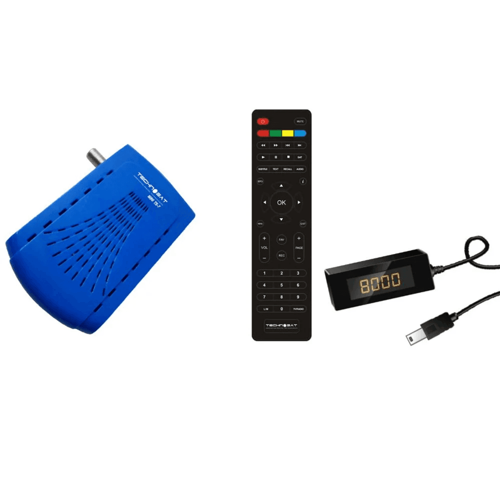 Tokyosat Digital Satellite Receiver TS-2150