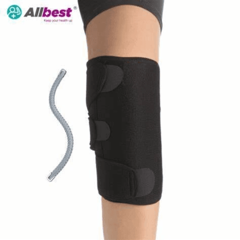 Allbest Airprene High Knee Patella One Size