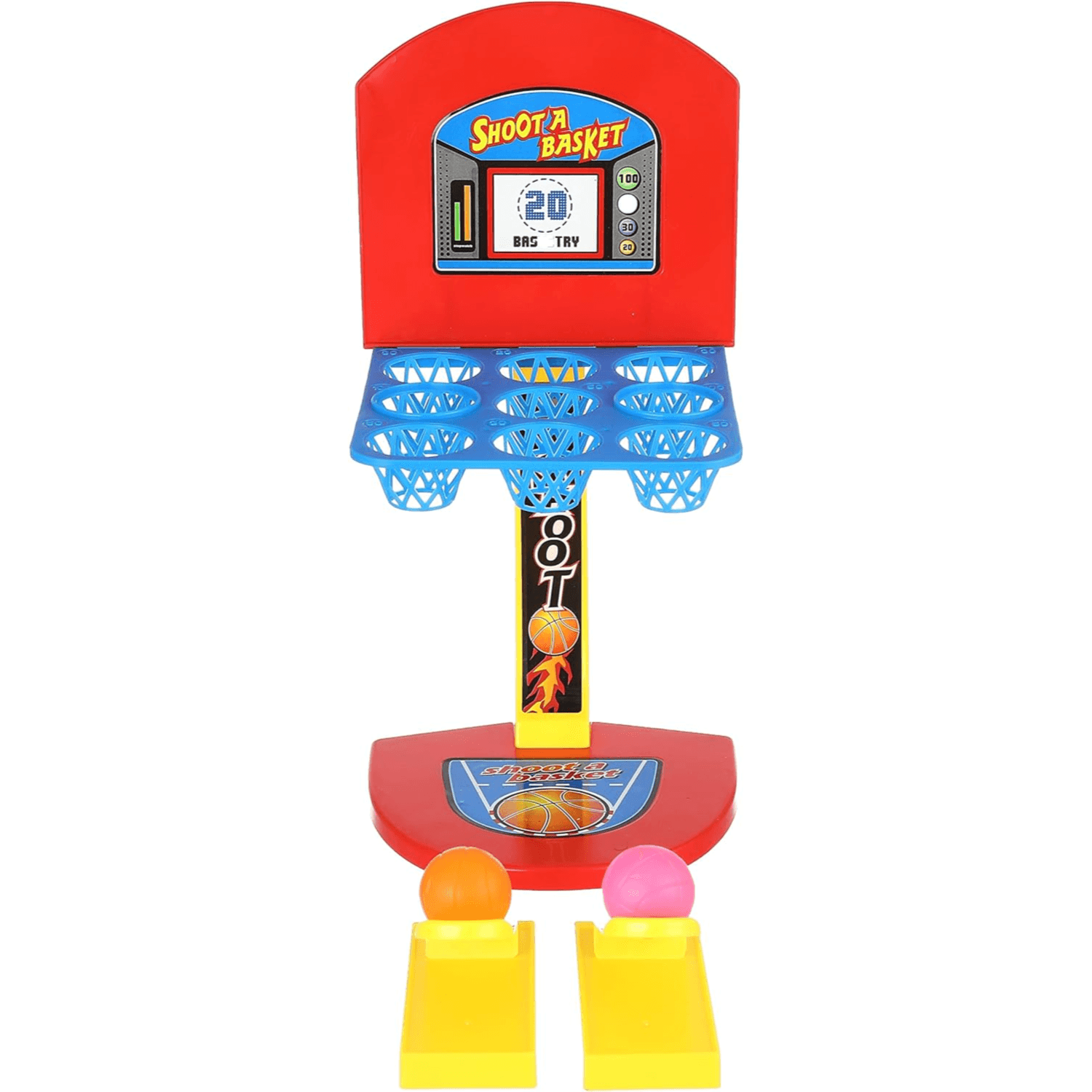 Mini BASKET BALL GAME -40788