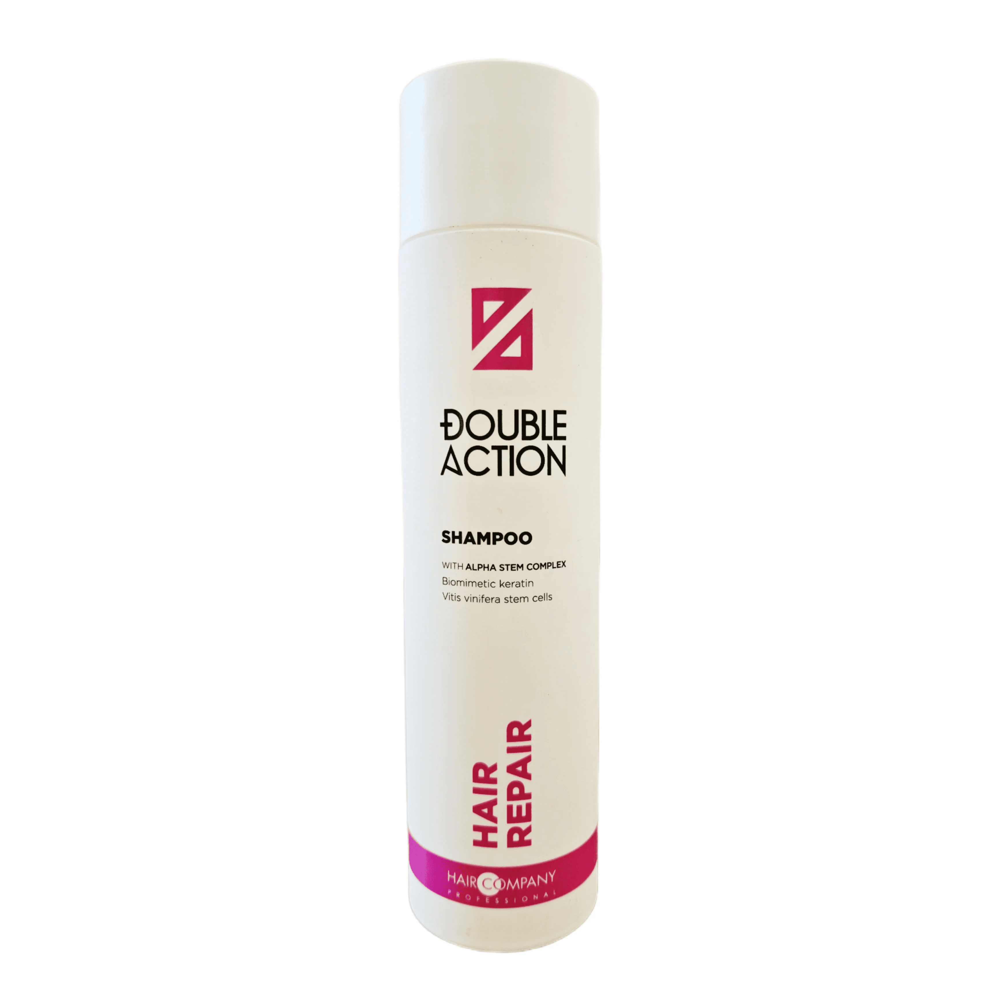 Hair Company Double action Shampoo for hair repair with alpha stem complex 250ml