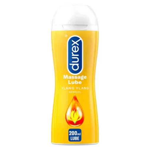 Durex Play Massage 2 In 1 Sensual Ylang Ylang 200Ml