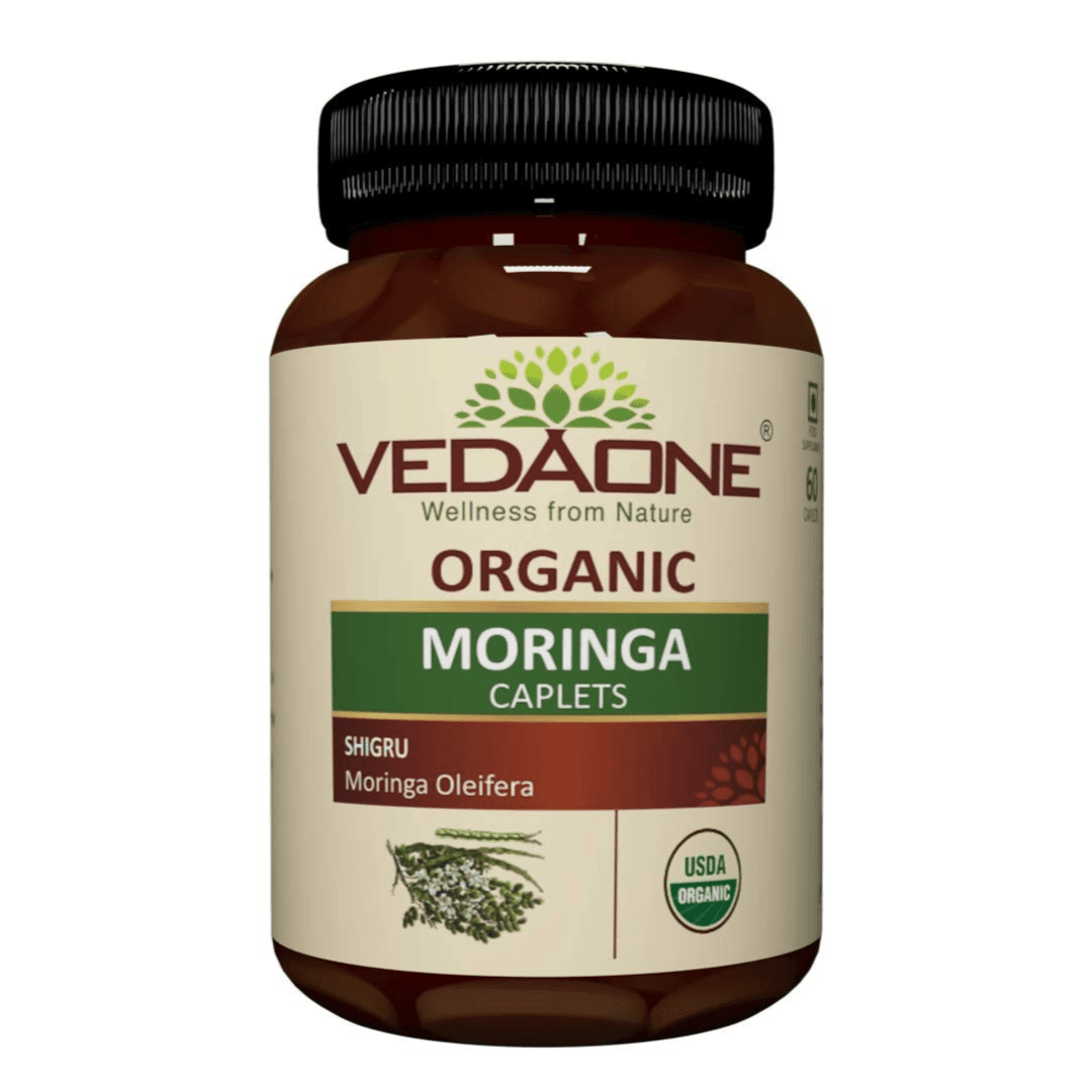 Vedaone Moringa 60 Capsules