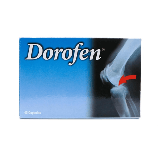 Dorofen 40 capsules 