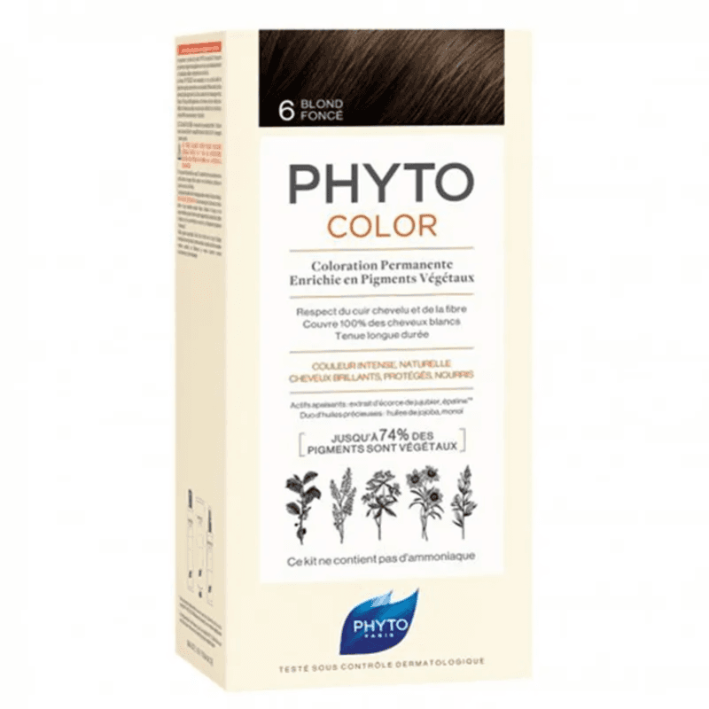Phyto Color Dark Blonde No.6