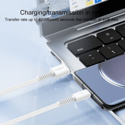 YESIDO - TYPE-C DATA CABLE (CA120C)