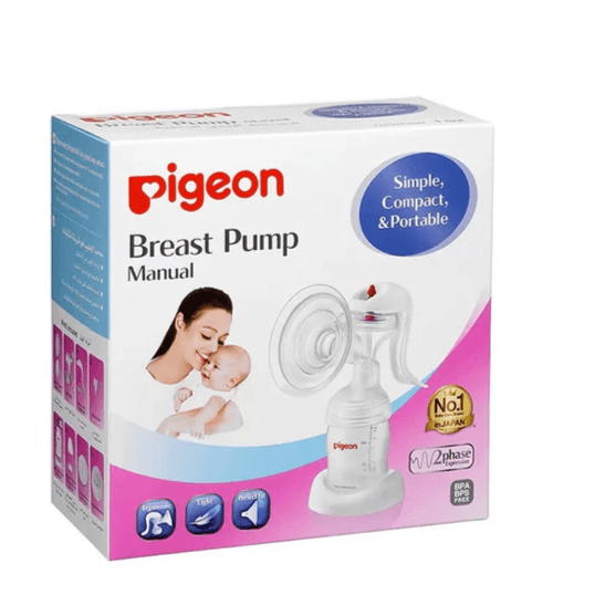 Pigeon Manual Breast Pump 