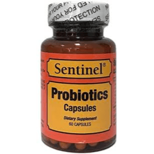 Sentinel Probiotics 60 Capsule