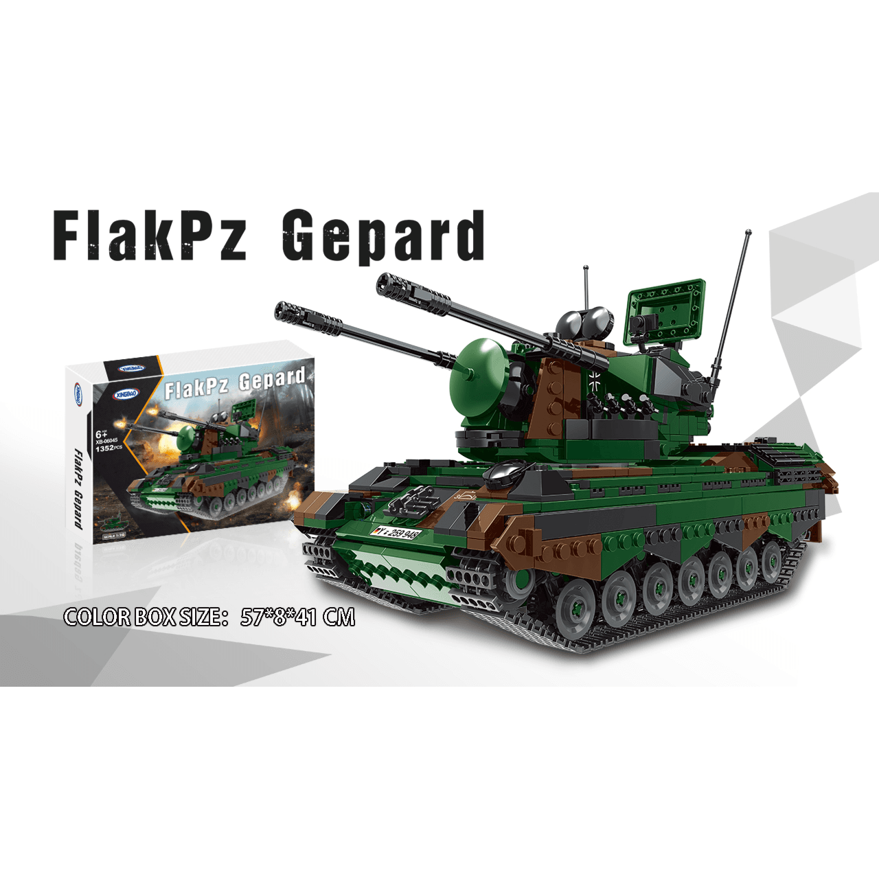Flakpz Gepard