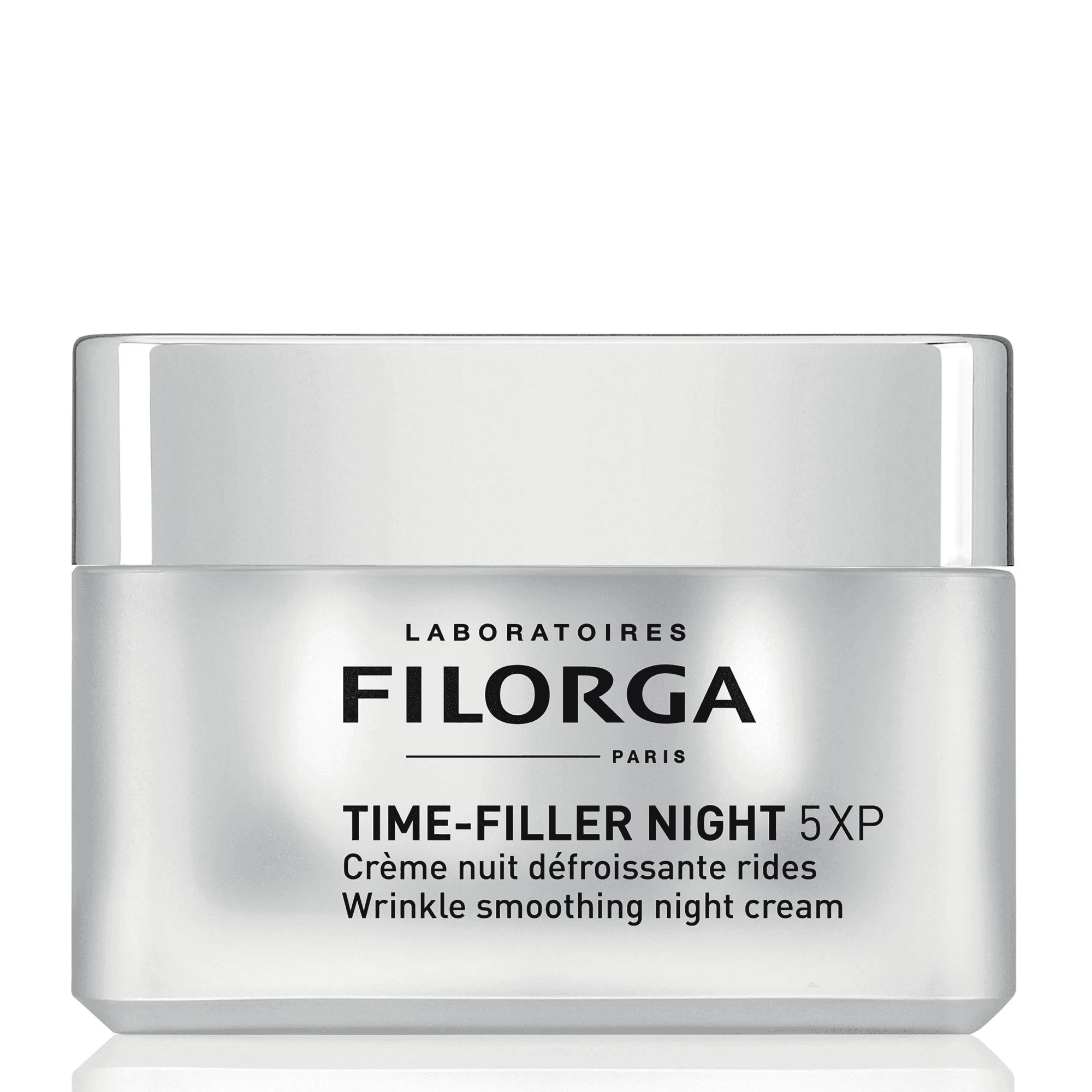 Filorga Time-Filler Night 5XP wrinkle smoothing night cream 50ml