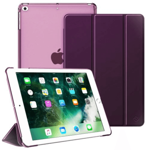 FOLIO IPAD CASE MIX FOR PRO 13 (2024) (Dark Purple)