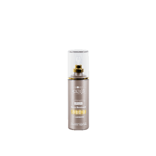 Hair Company Inimitable Style Illuminating drops with Luminescina super moisturizer & no split ends 100ml