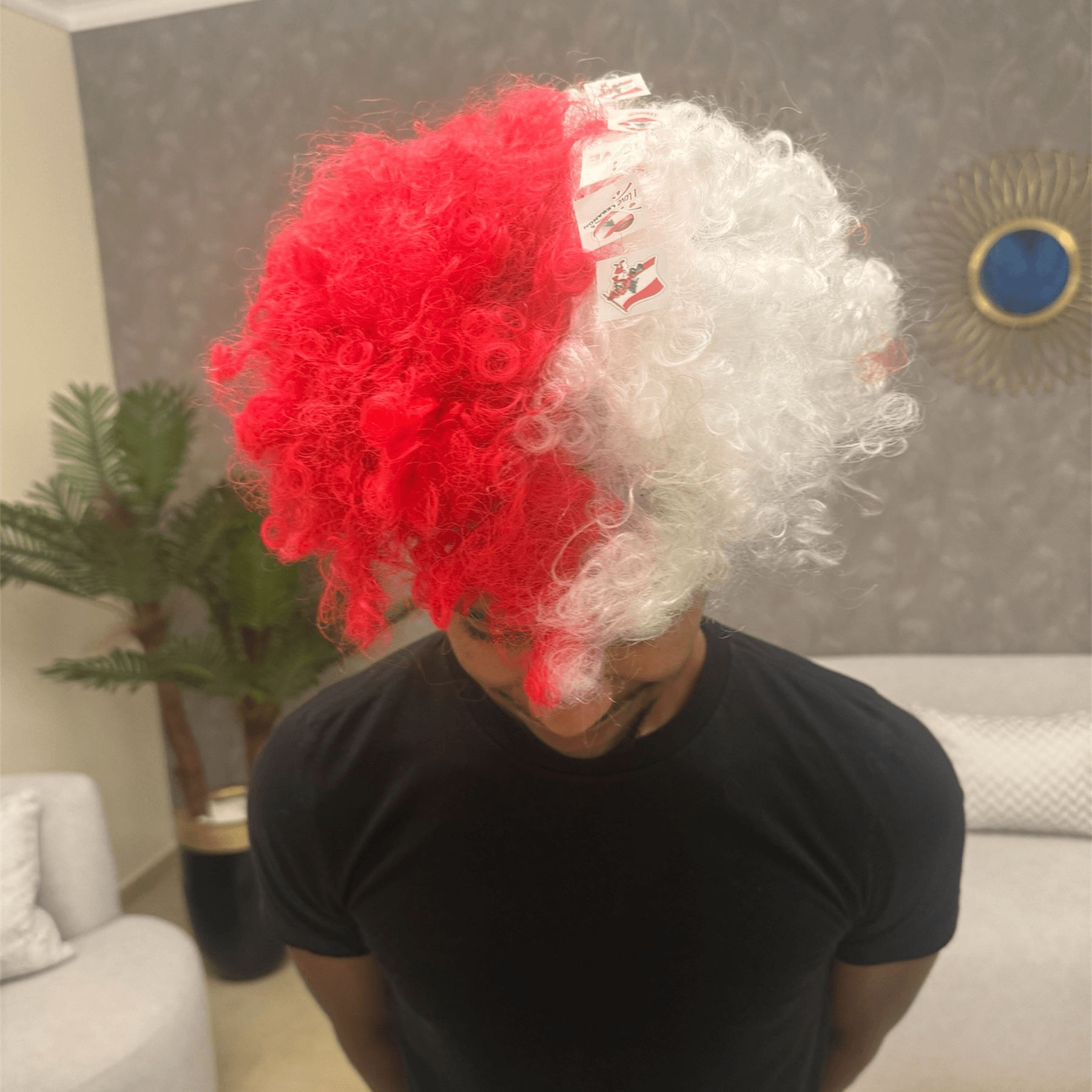 Lebanon wig
