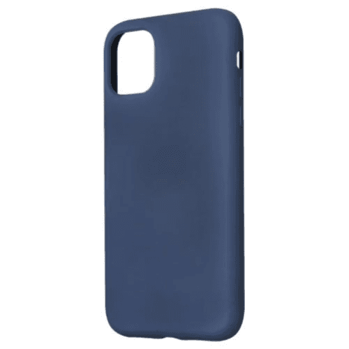 IPhone 11 Silicone Case (Blue)