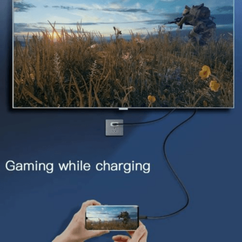 YESIDO - USB-C TO HDTV ADAPTER (HM03)