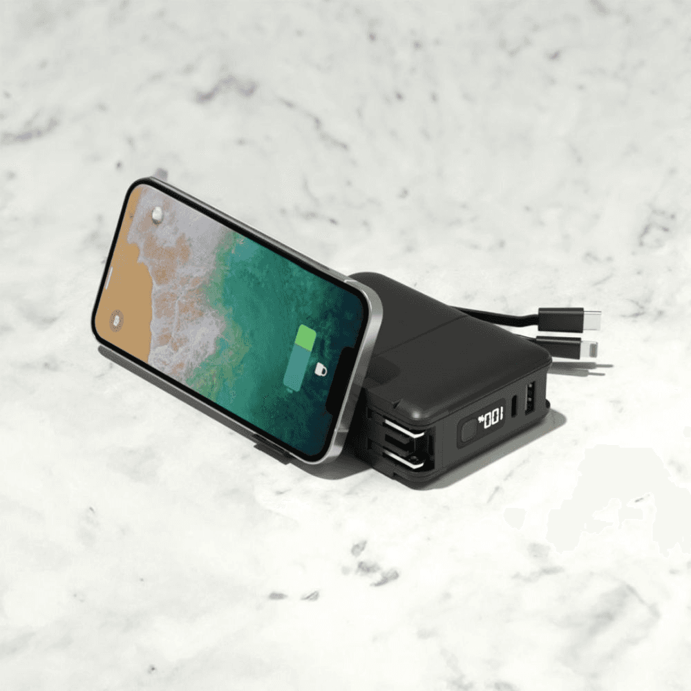 Green Lion Travel Power Bank 10000mAh