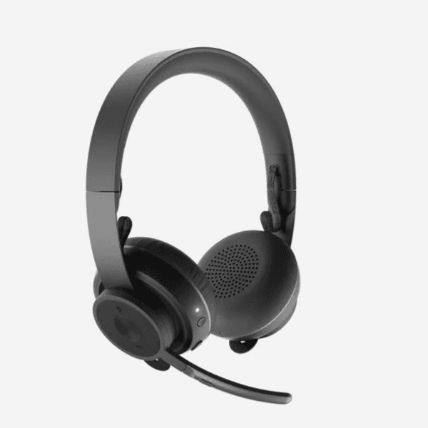 ZONE WIRELESS BLUETOOTH HEADSET WITH MICROPHONE