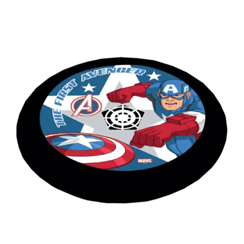Marvel Avengers Captain America Air Football